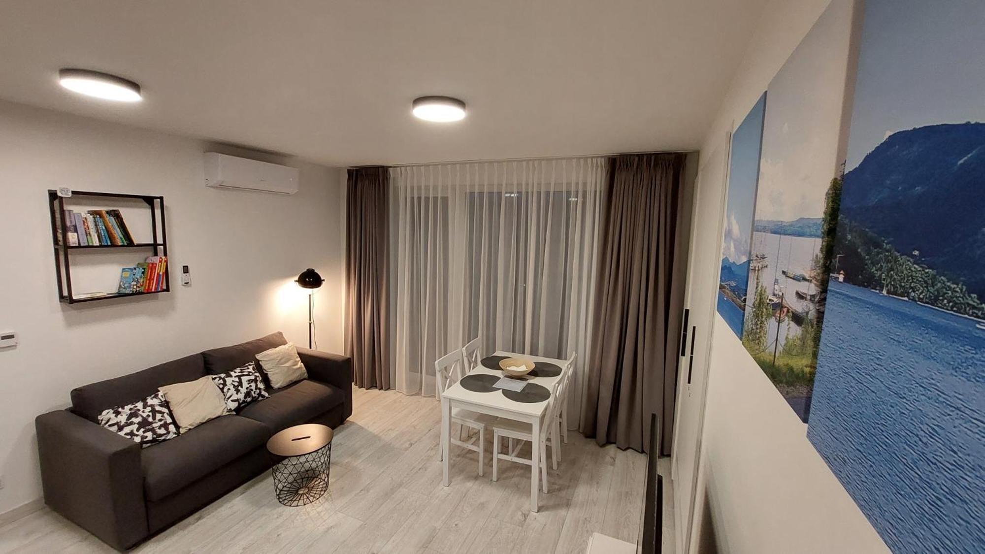 Laguna24 Jezioro Zywieckie Klimatyzowany Apartament 40 M2 Zarzecze  Exterior photo